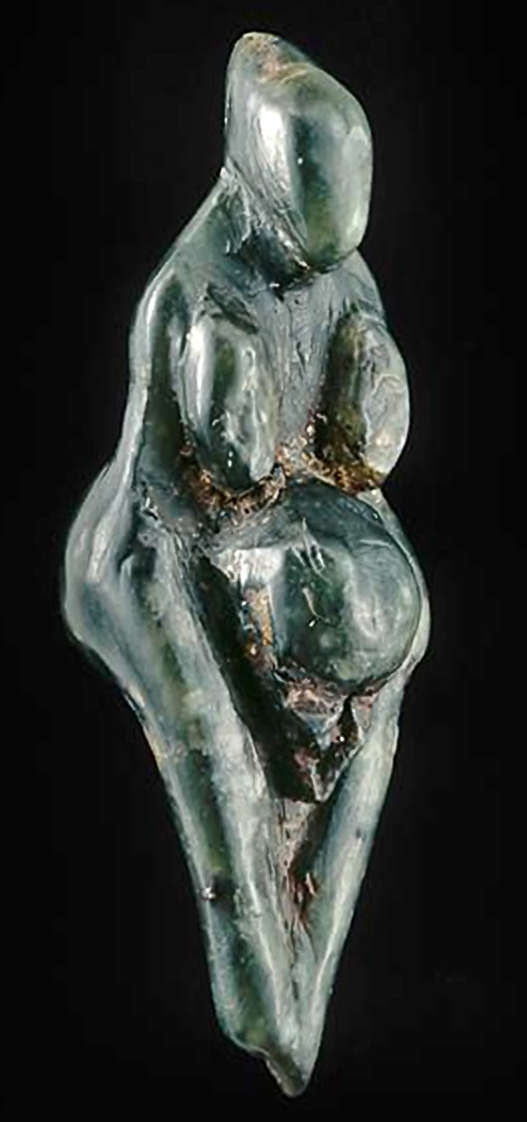 Venus figurines of Grimaldi